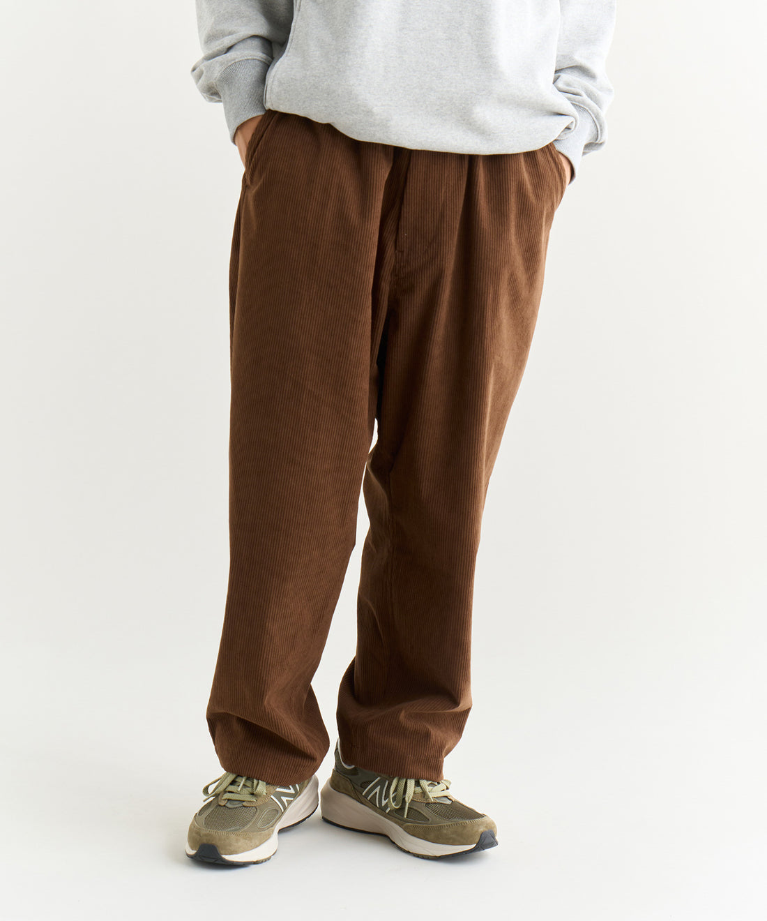 着用モデル:メンズ 178cm / 着用サイズ:L