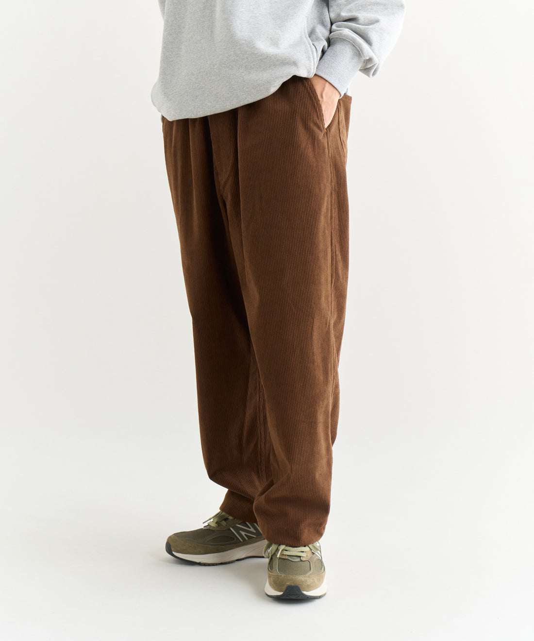 着用モデル:メンズ 178cm / 着用サイズ:L