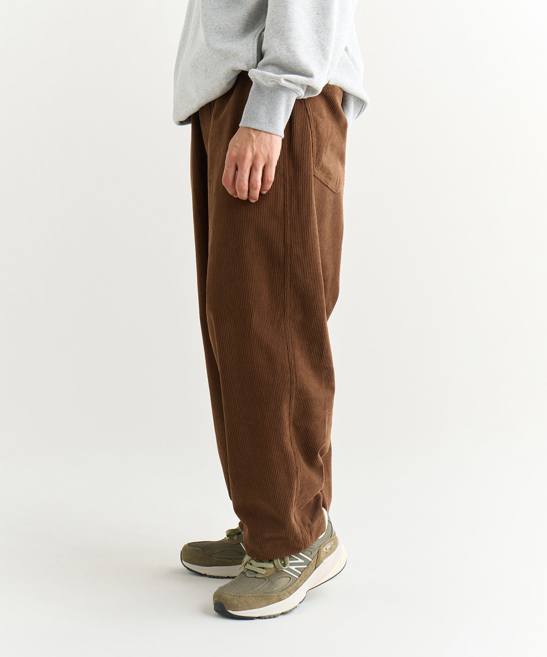 着用モデル:メンズ 178cm / 着用サイズ:L