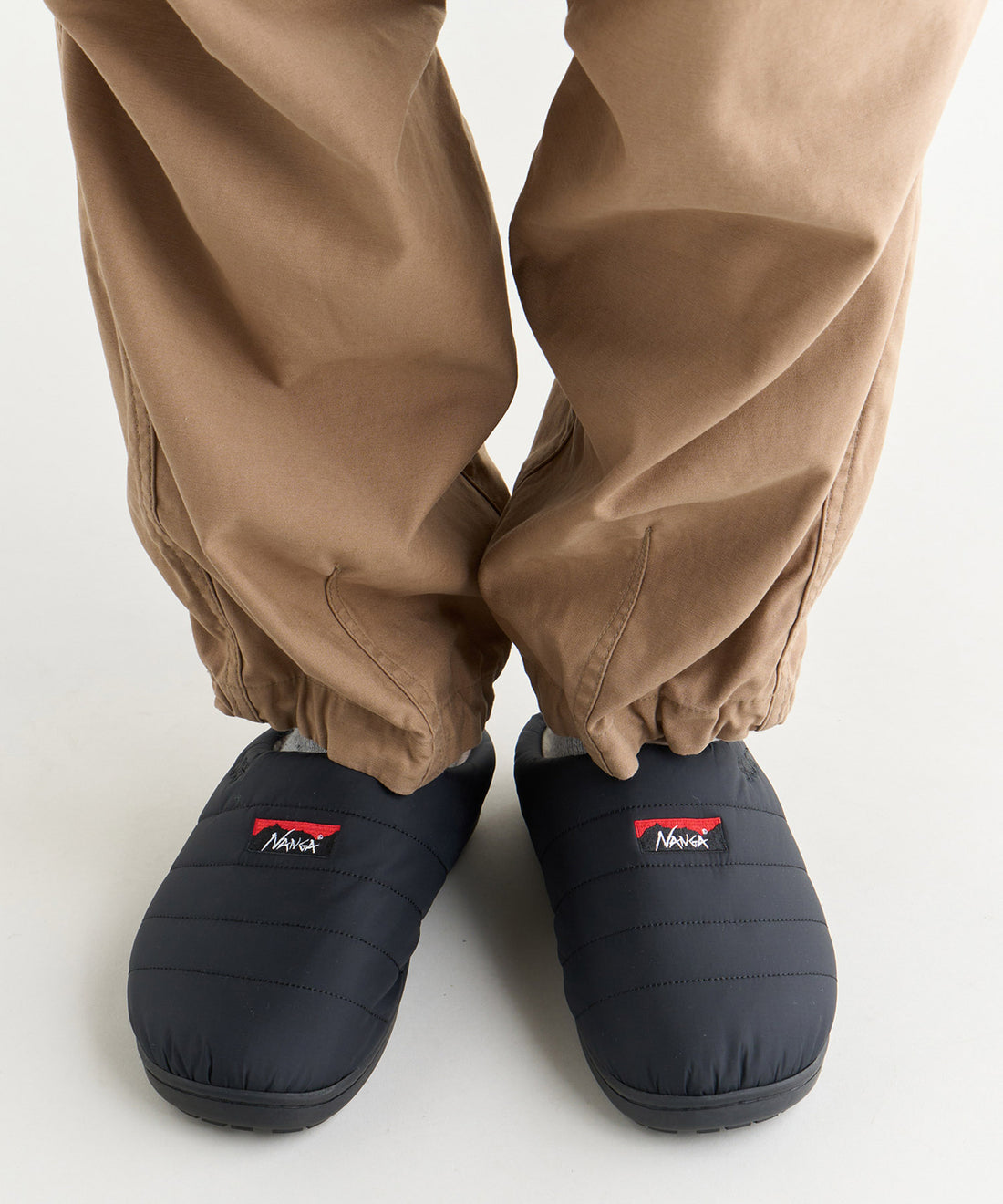 NANGA×SUBU オーロラテックス ウィンター サンダル