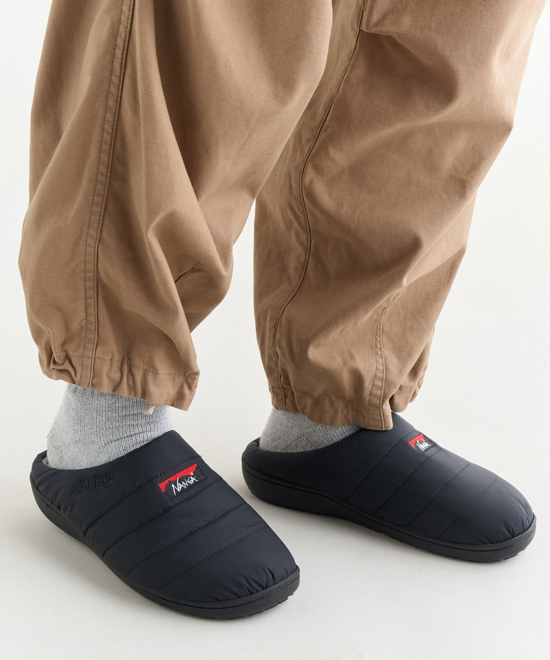 NANGA×SUBU オーロラテックス ウィンター サンダル