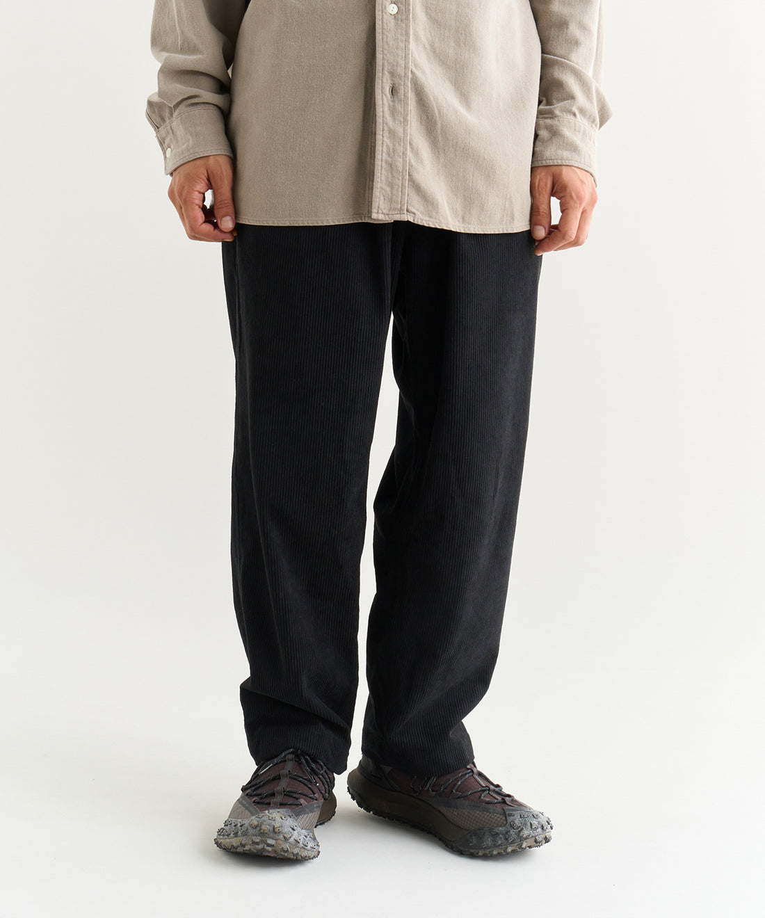 着用モデル:メンズ 178cm / 着用サイズ:L