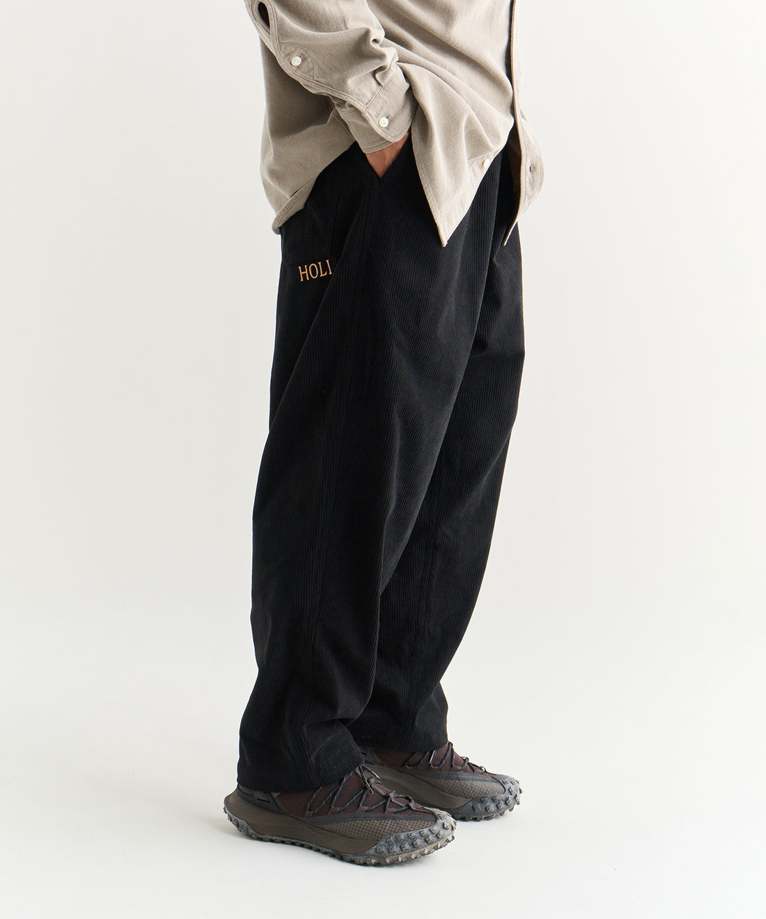 着用モデル:メンズ 178cm / 着用サイズ:L