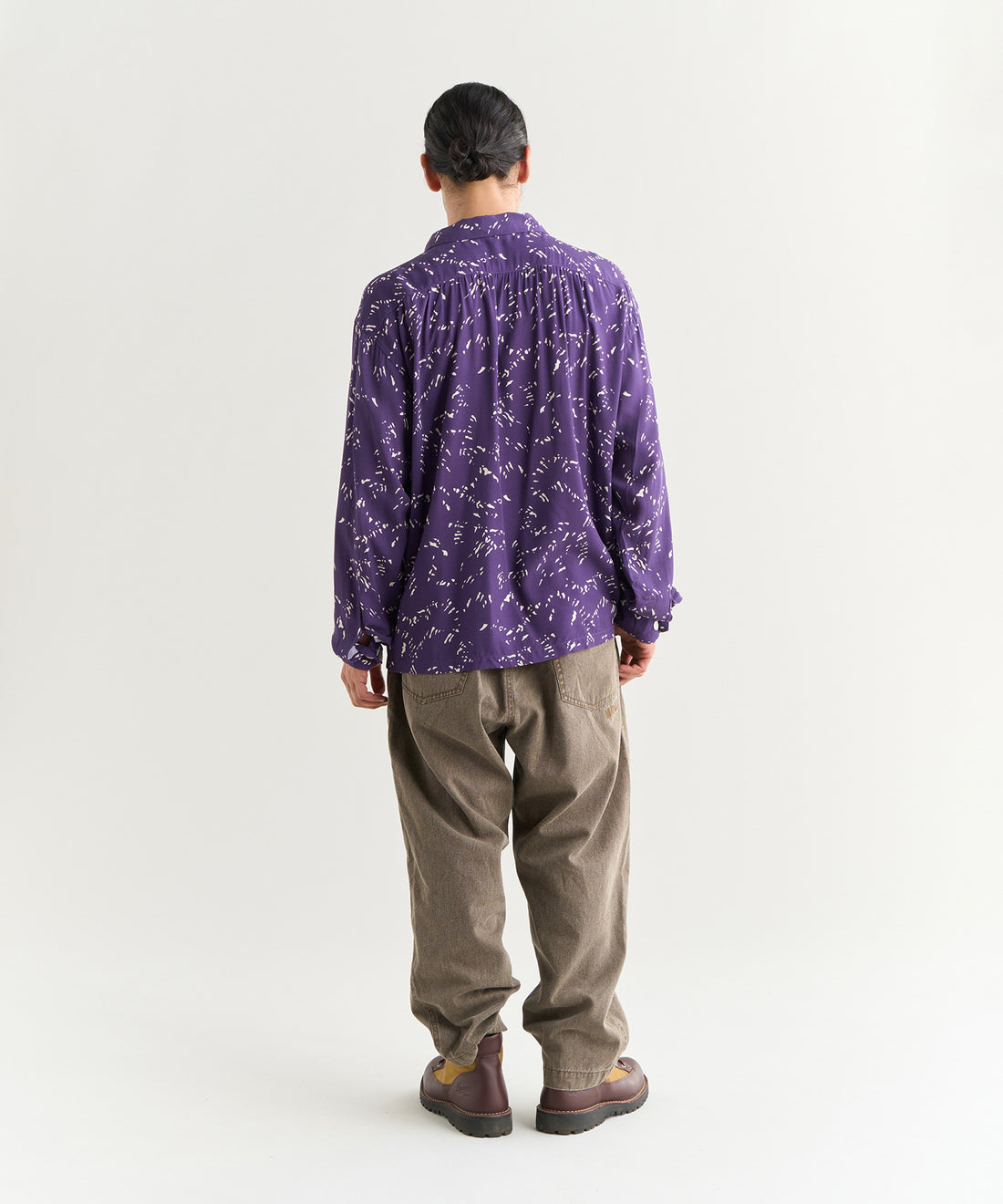 着用モデル:メンズ 178cm / 着用サイズ:L