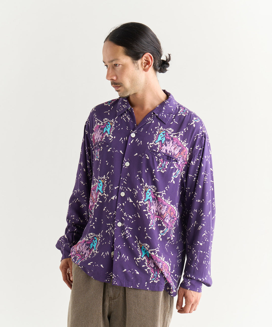 着用モデル:メンズ 178cm / 着用サイズ:L