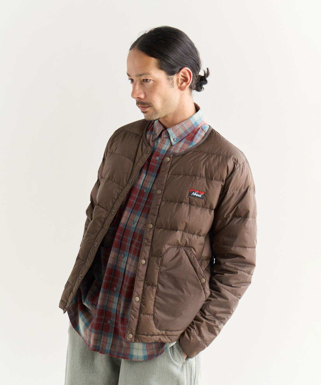 着用モデル:メンズ 178cm / 着用サイズ:L