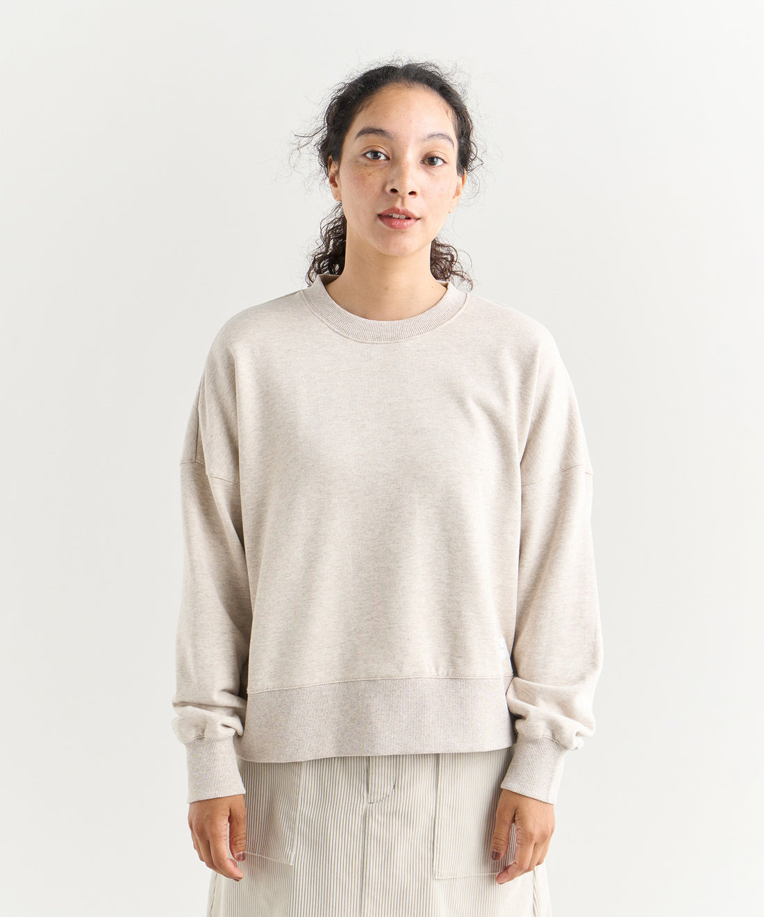 エコハイブリッド スウェットシャツ(ウィメンズ)