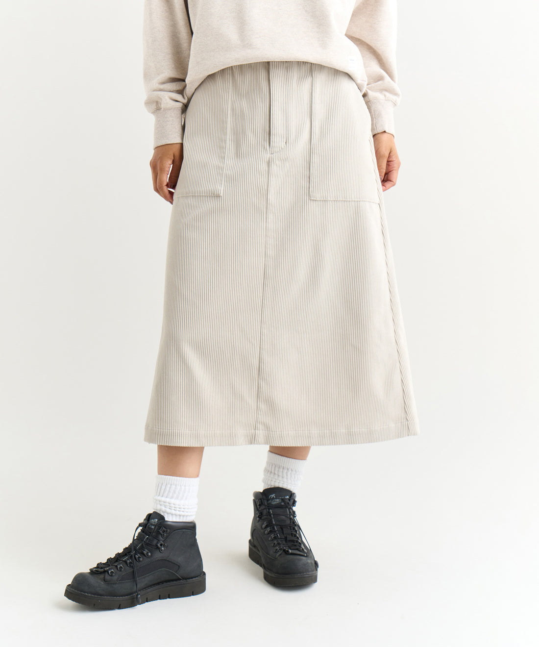 着用モデル: ウィメンズ 166cm / 着用サイズ:WM