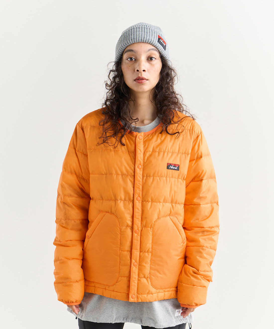 着用モデル: ウィメンズ 166cm / 着用サイズ:M