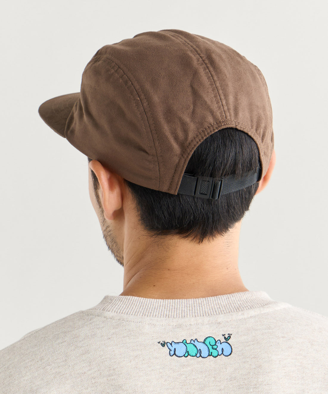 NANGA×RYUJI KAMIYAMA ジェットキャップ