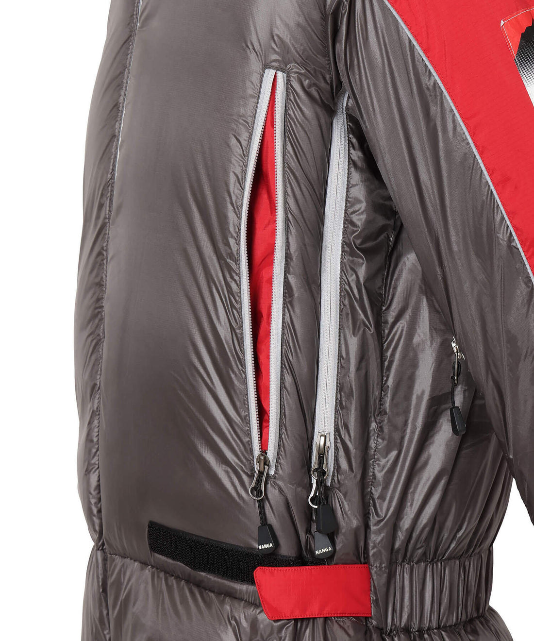 マウンテンピーク ダウンスーツ