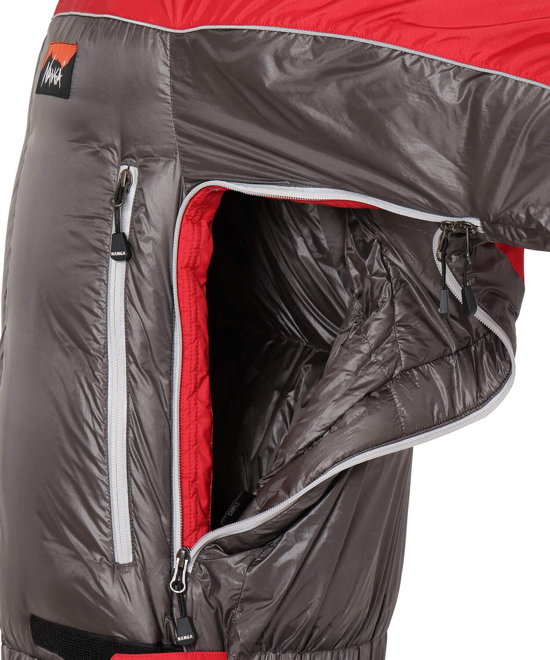 マウンテンピーク ダウンスーツ