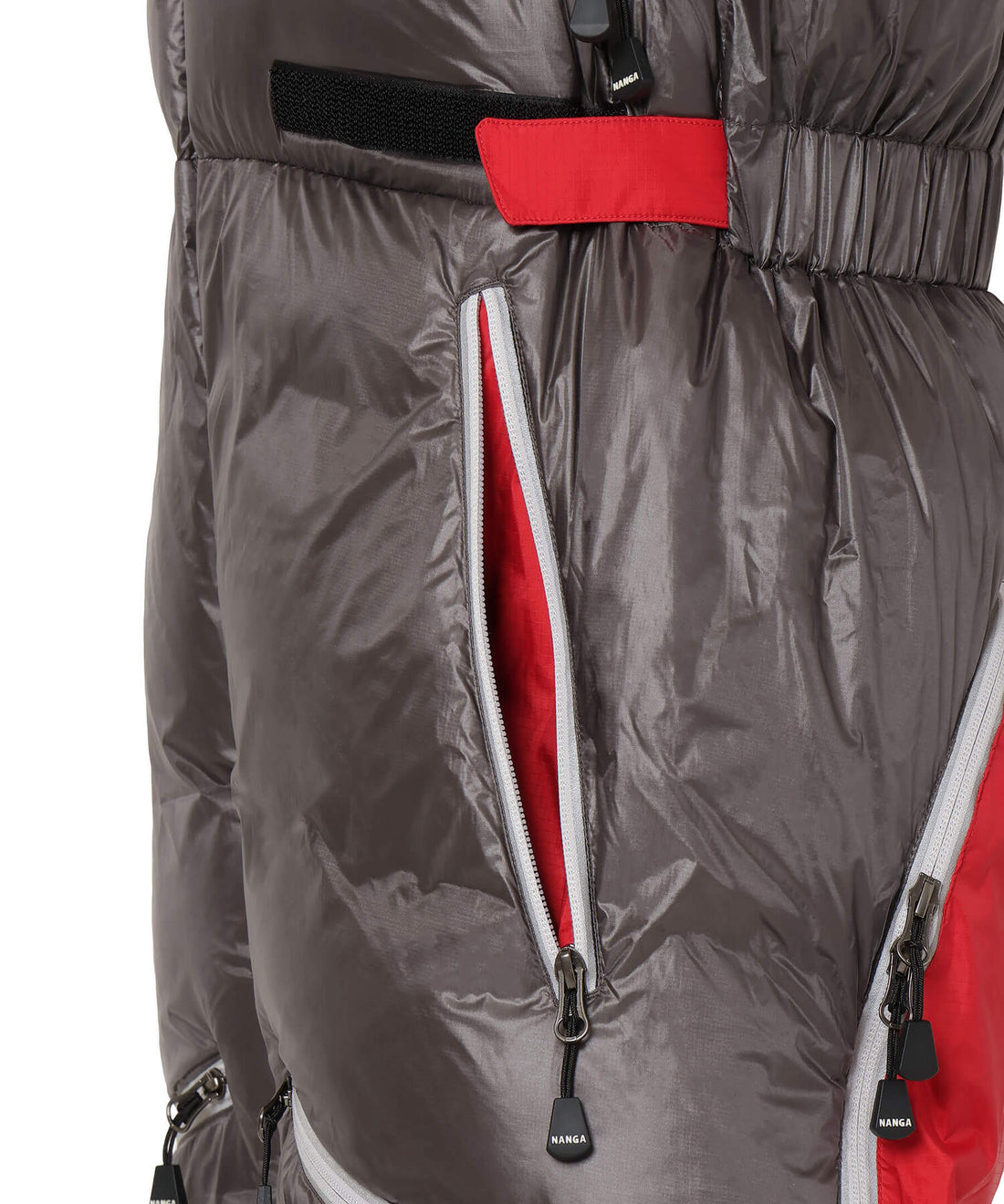 マウンテンピーク ダウンスーツ