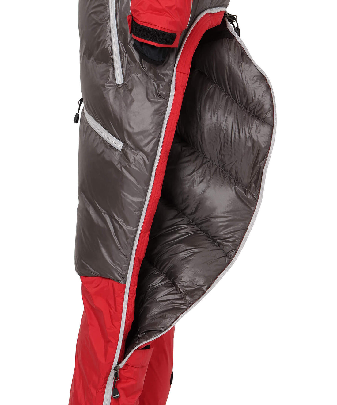 マウンテンピーク ダウンスーツ