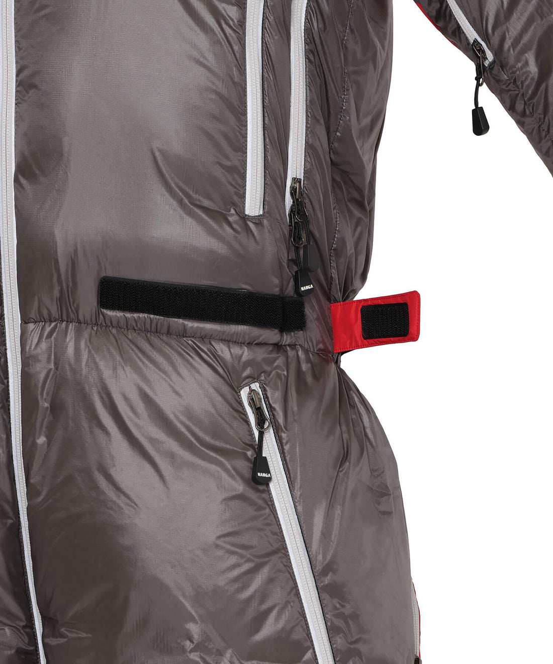 マウンテンピーク ダウンスーツ