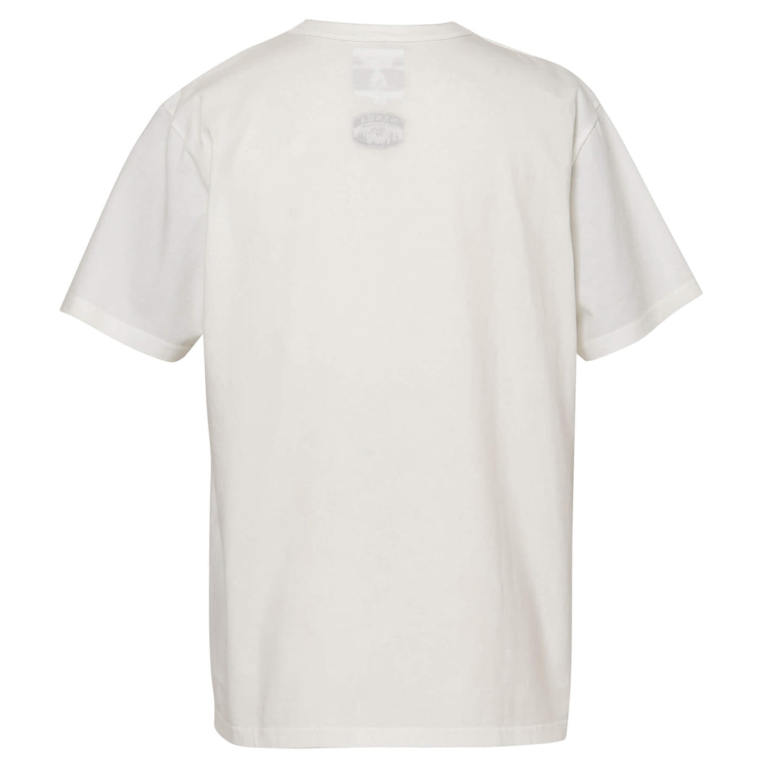 【直営店限定】NANGA×TACOMA FUJI RECORDS クワイエットイリュージョン ロゴTシャツ