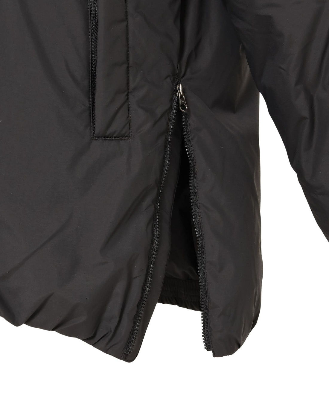 スタンドカラー ダウンジャケット (ウィメンズ)