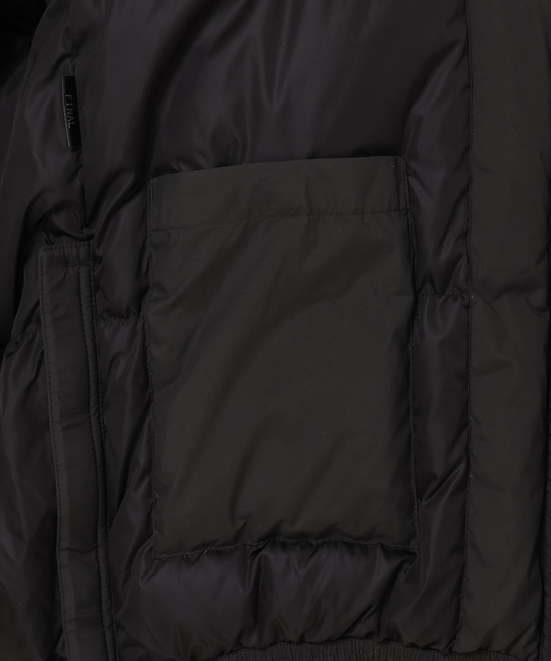 スタンドカラー ダウンジャケット (ウィメンズ)