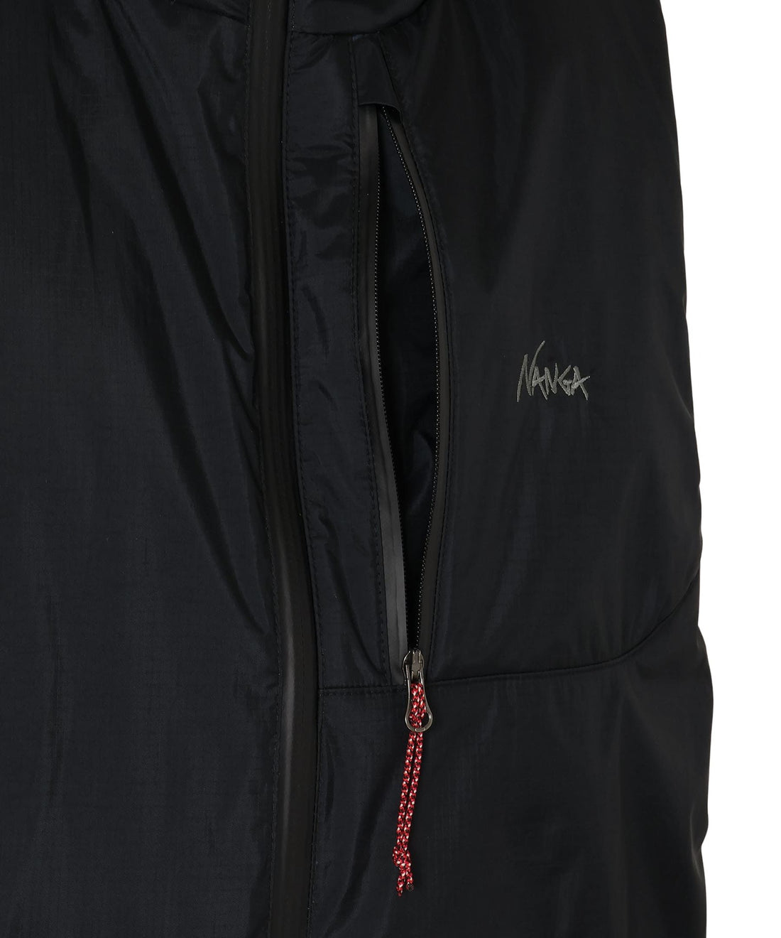 オーロラテックス スタンドカラーダウンベスト (メンズ)