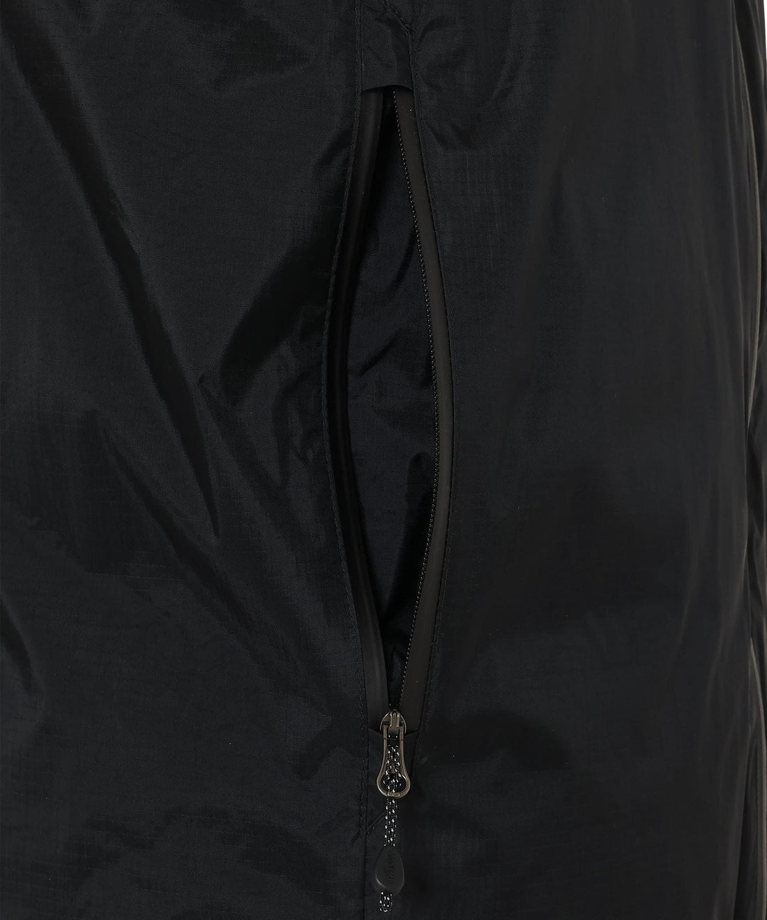 オーロラテックス スタンドカラーダウンベスト (メンズ)