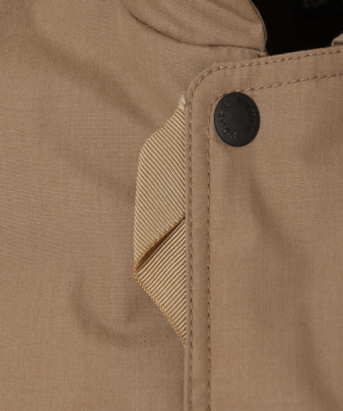 ヒノック ダウンベスト