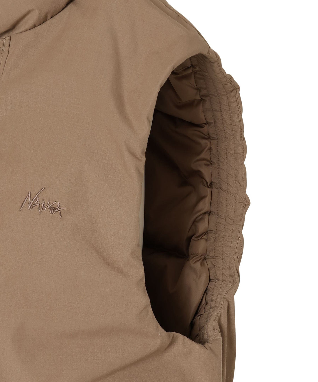 ヒノック ダウンベスト