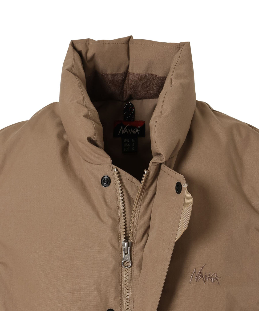 ヒノック ダウンベスト