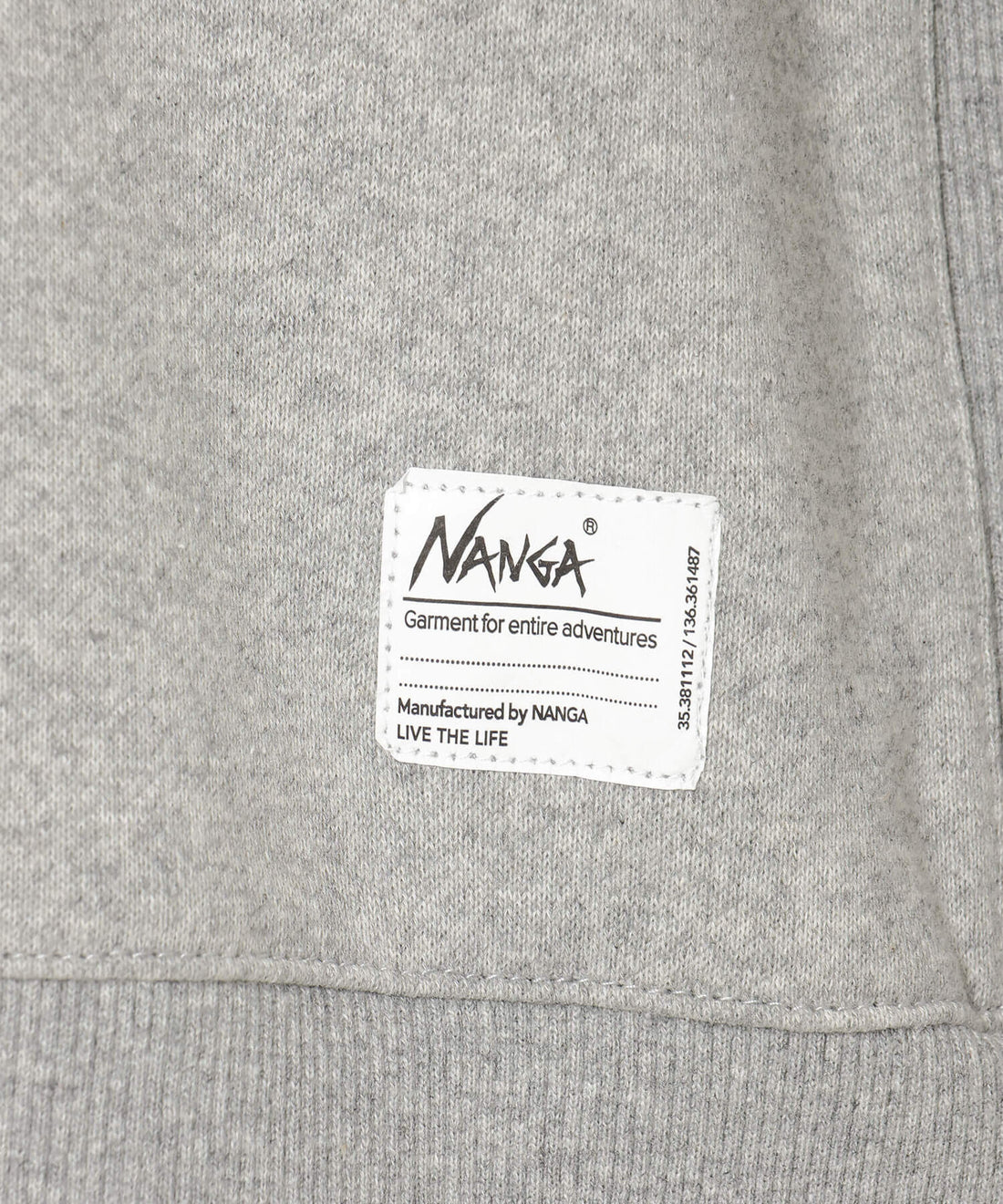 エコハイブリッド スウェットシャツ(ウィメンズ)