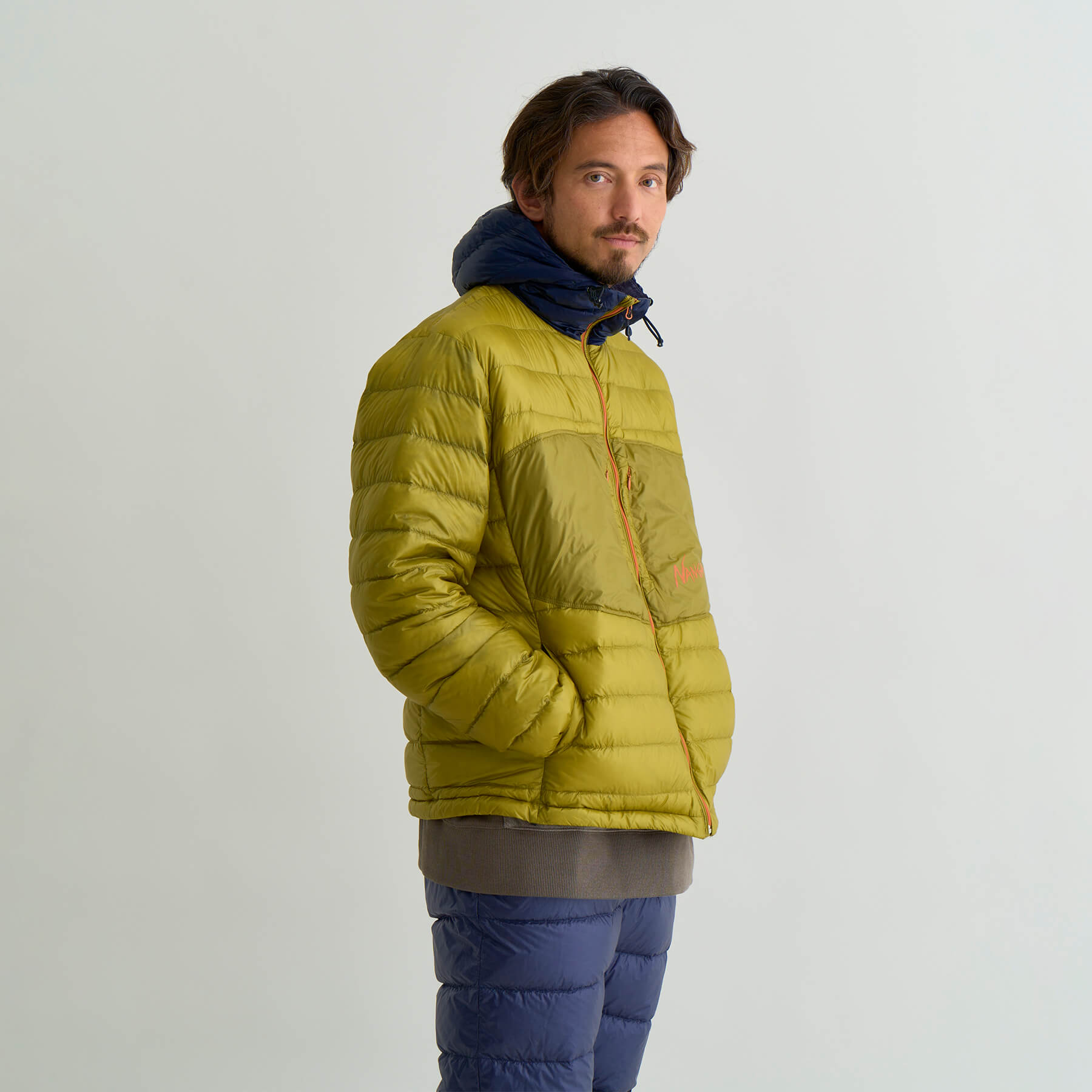 ULTILIGHT DOWN PARKA PACKABLE(MEN)