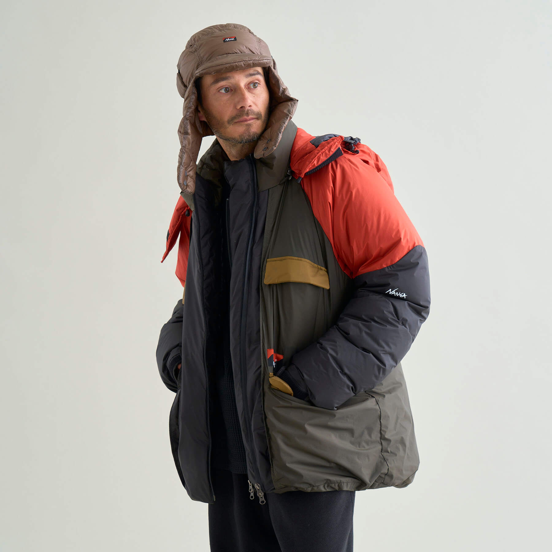 LEVEL7 DIGNITY DOWN JACKET(MEN) – NANGA ONLINE SHOP