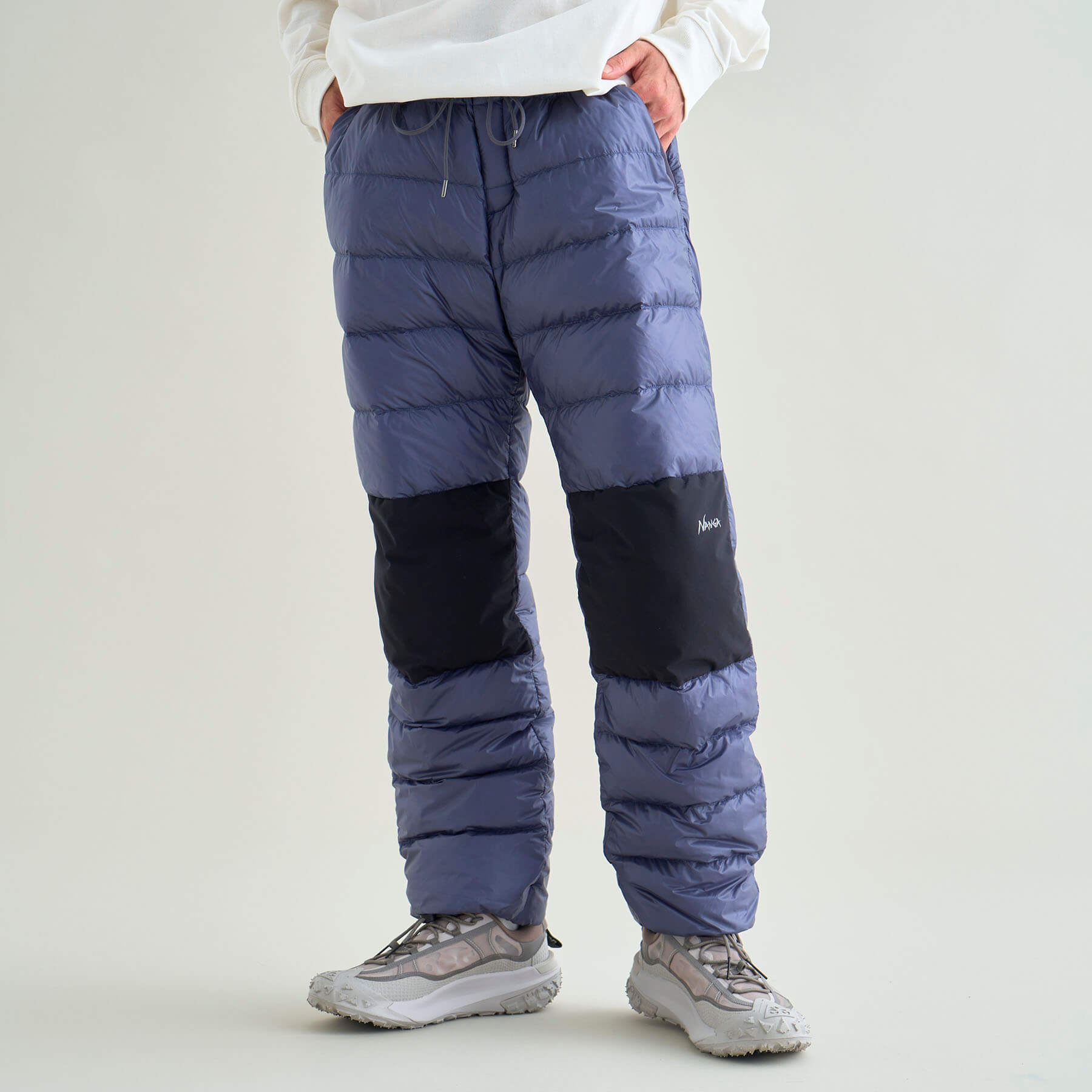 MOUNTAIN LODGE DOWN PANTS(MEN) – NANGA ONLINE SHOP