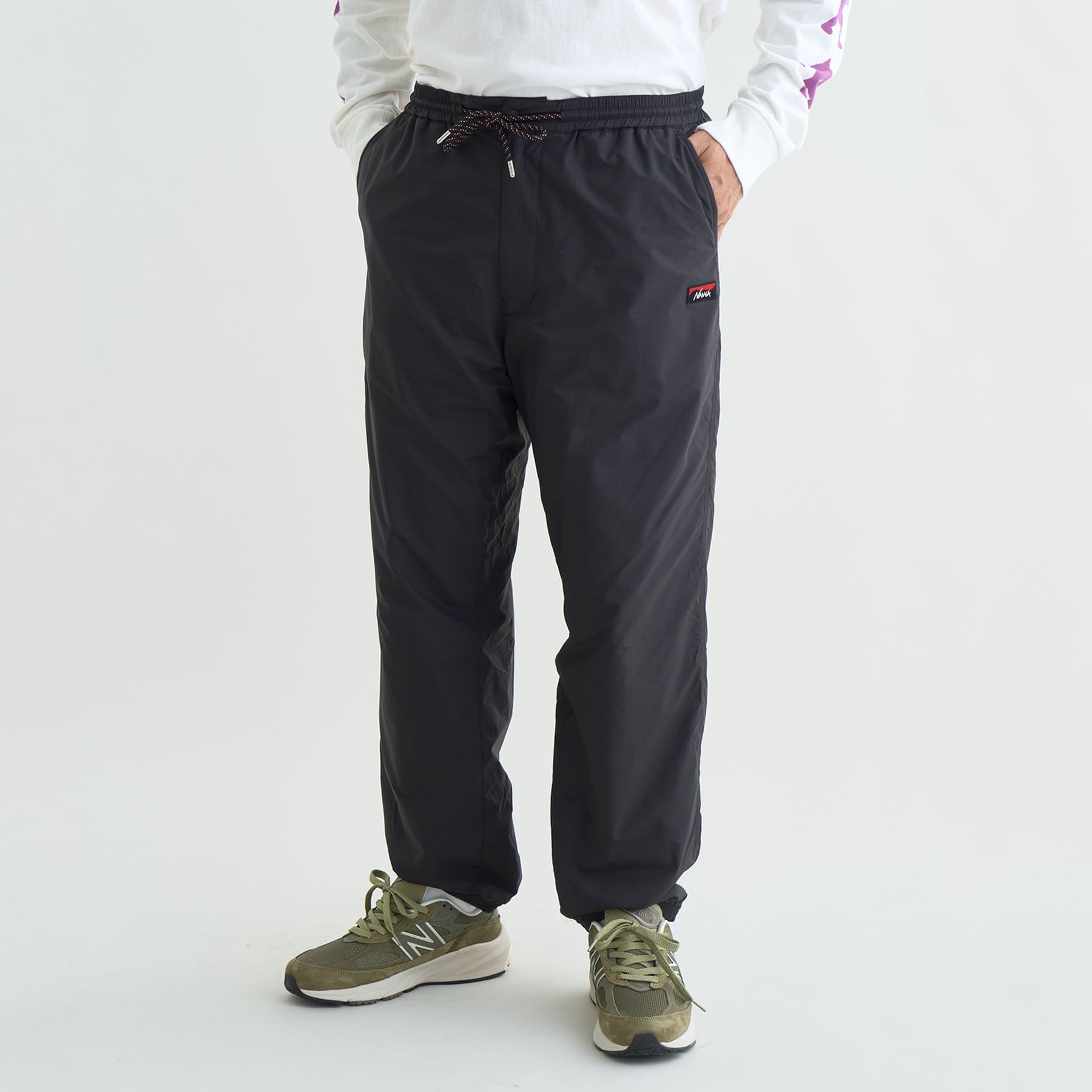 WARM JOGGER PANTS(MEN) – NANGA ONLINE SHOP