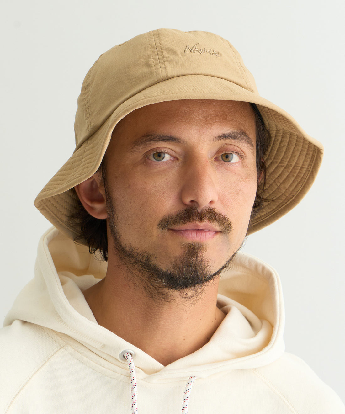 ヒノックリップストップ UT 7パネルハット