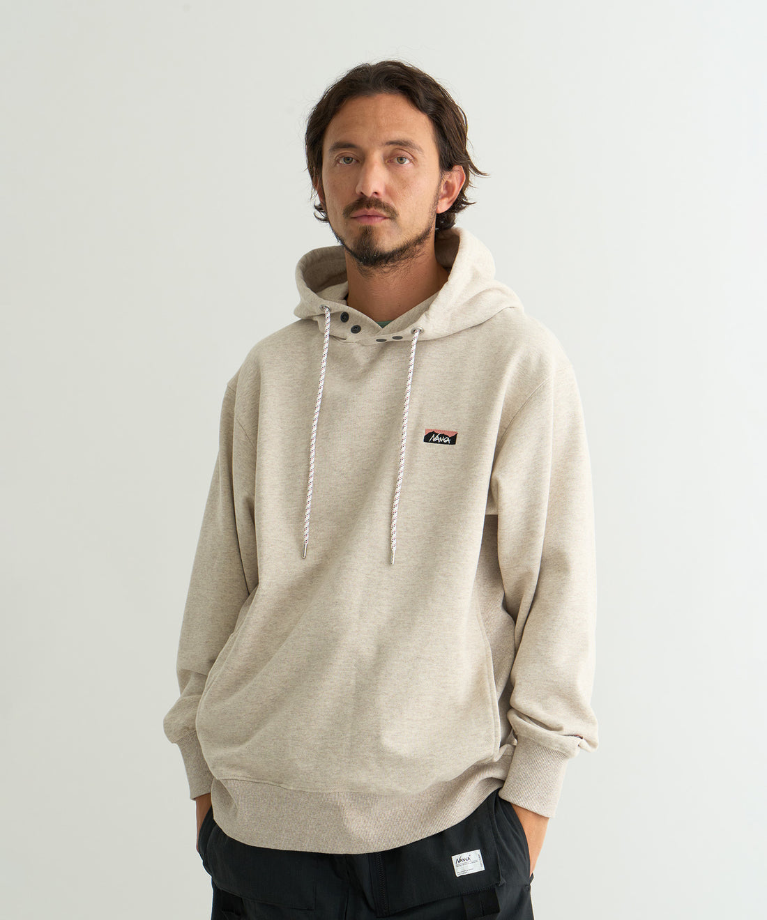 着用モデル(メンズ)身長181センチ 着用サイズ:Lサイズ