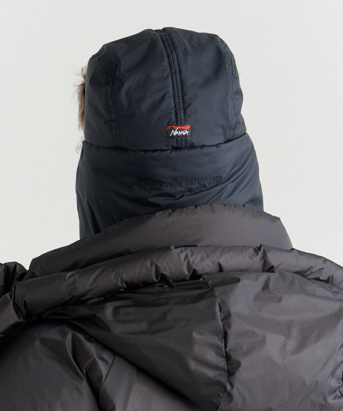 オーロラテックス ファー フライトキャップ