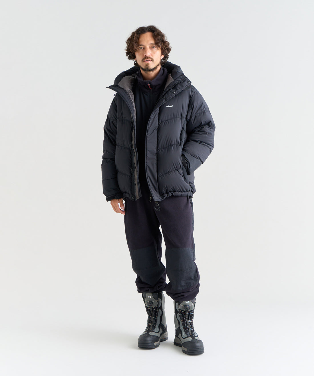 着用モデル:メンズ 181cm / 着用サイズ:L