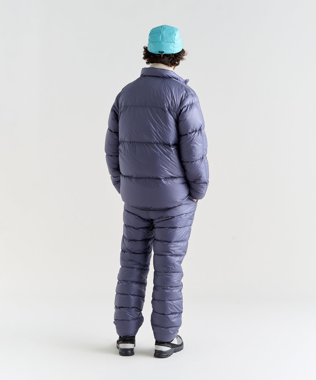 マウンテンロッジダウンジャケット