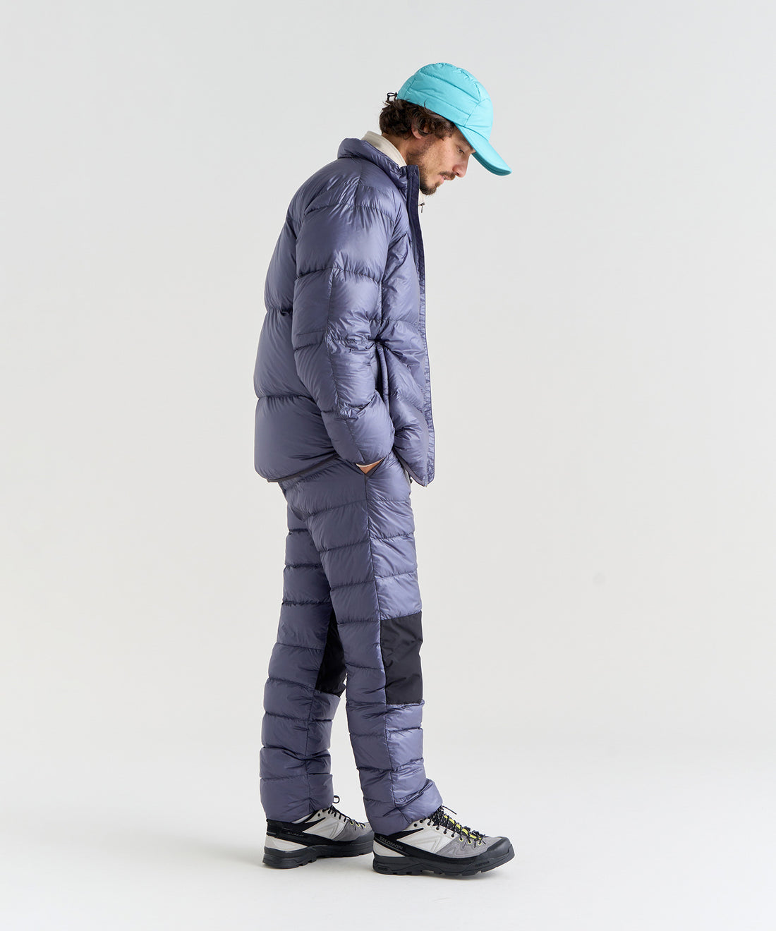 マウンテンロッジダウンジャケット