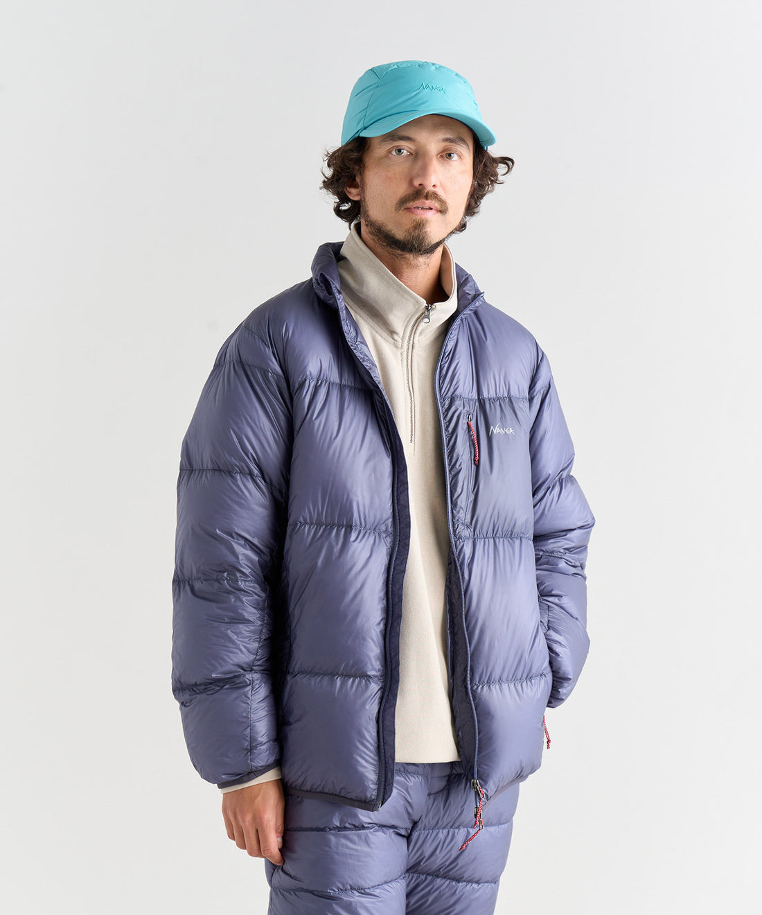 マウンテンロッジダウンジャケット