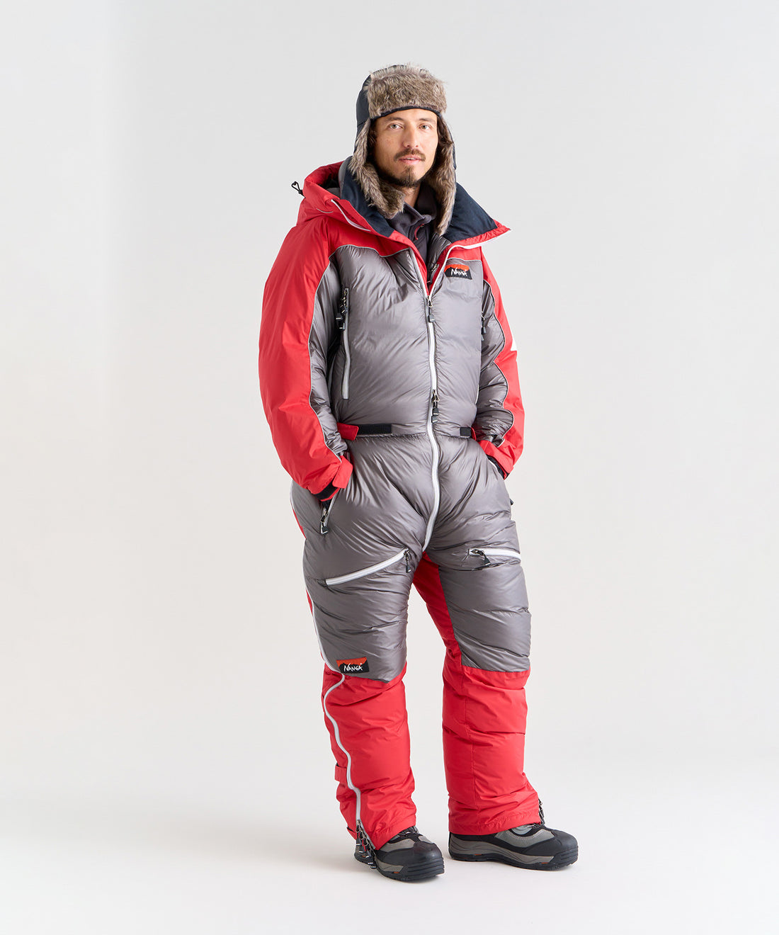 マウンテンピーク ダウンスーツ