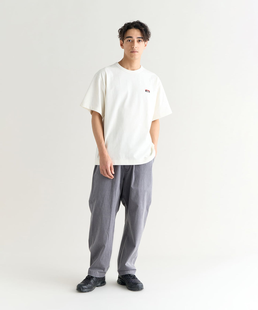 着用モデル(メンズ)身長183センチ 着用サイズ:Lサイズ
