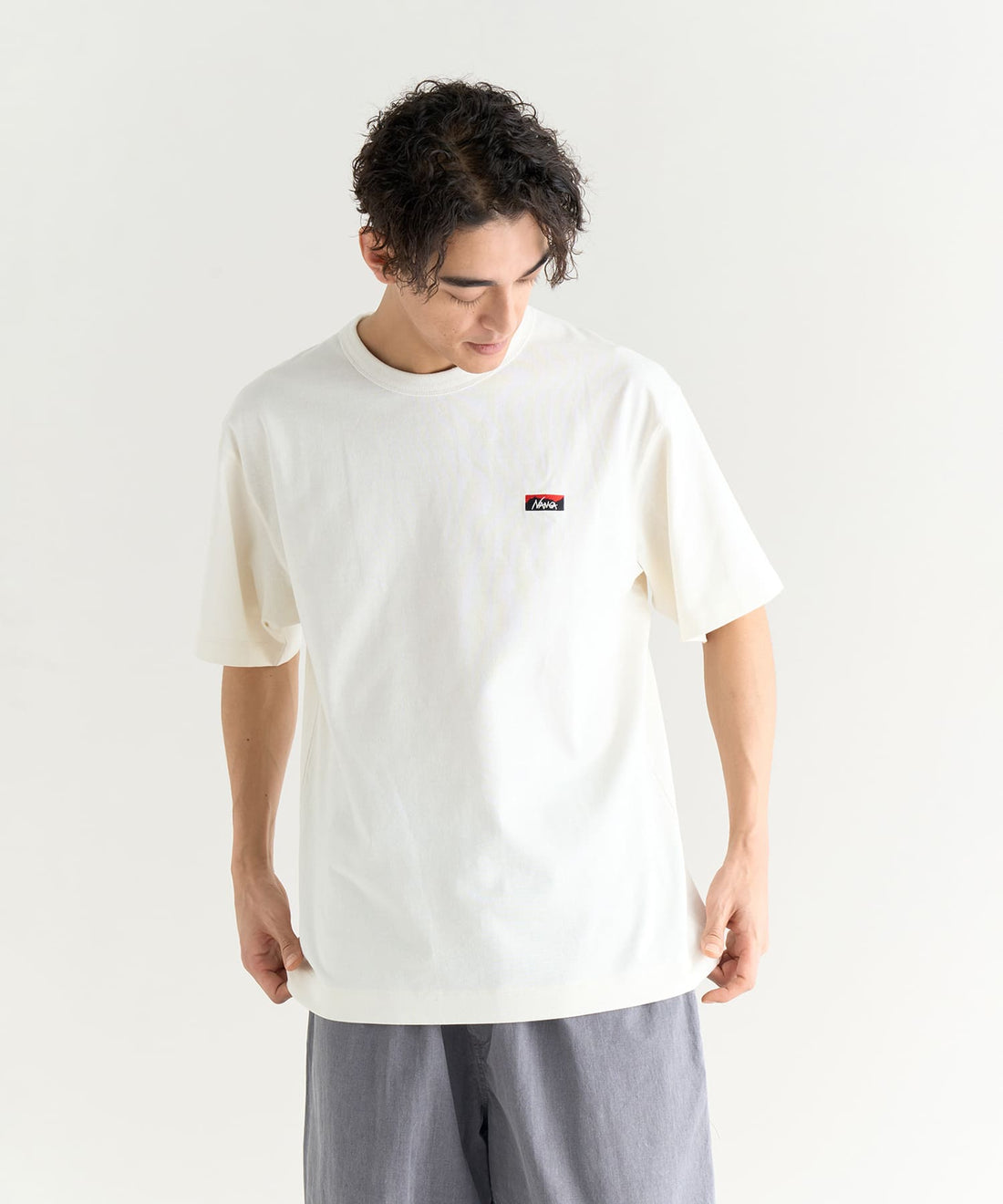着用モデル(メンズ)身長183センチ 着用サイズ:Lサイズ