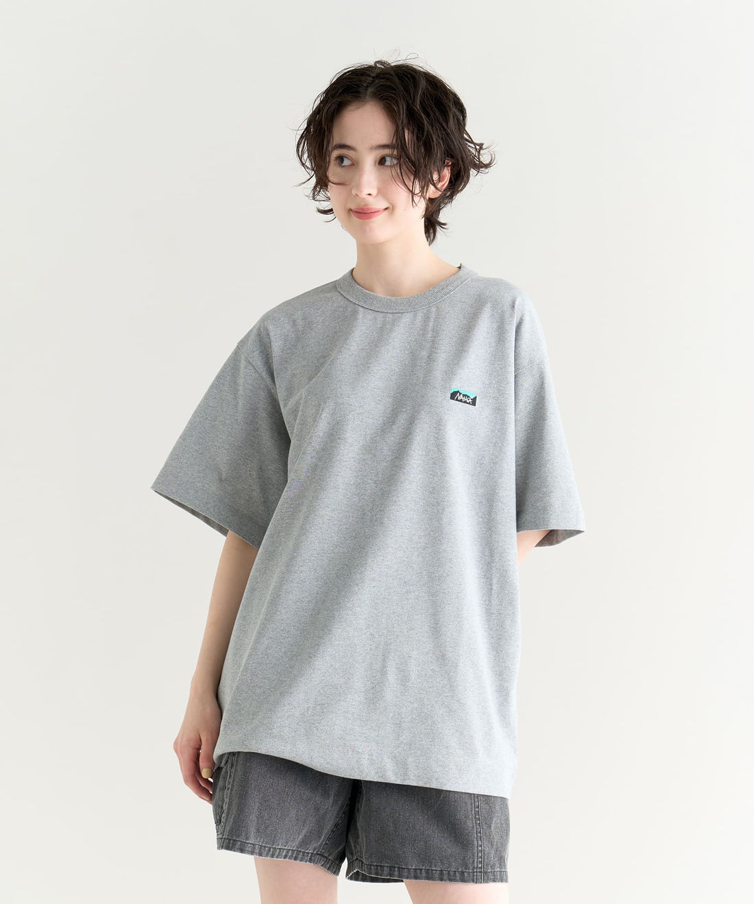 着用モデル(ウィメンズ)身長165センチ 着用サイズ:Mサイズ