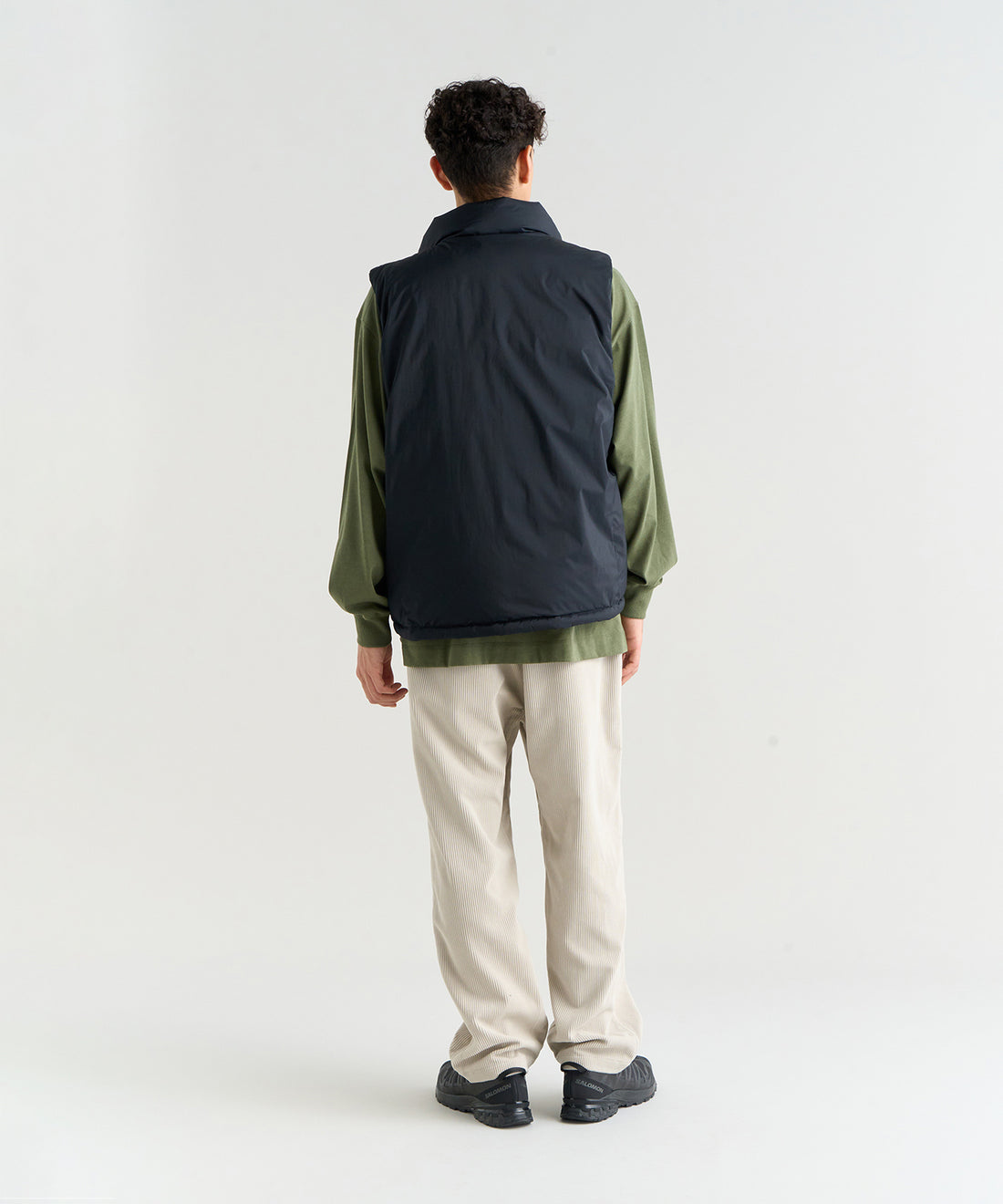 着用モデル(メンズ)身長183センチ 着用サイズ:Lサイズ