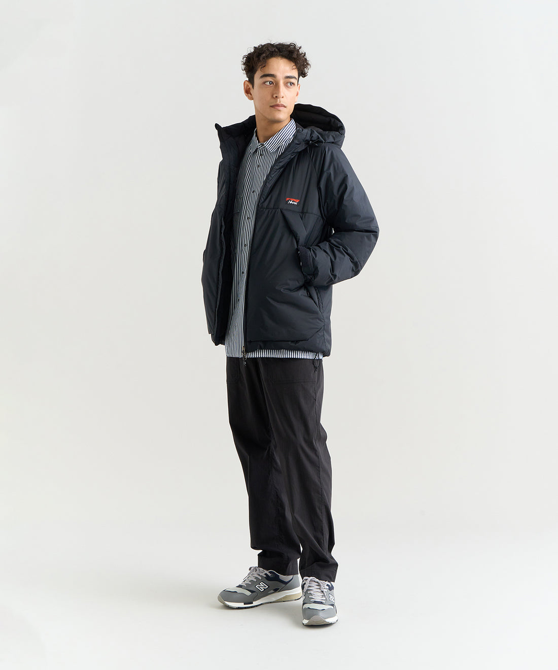 着用モデル(メンズ)身長183センチ 着用サイズ:Lサイズ