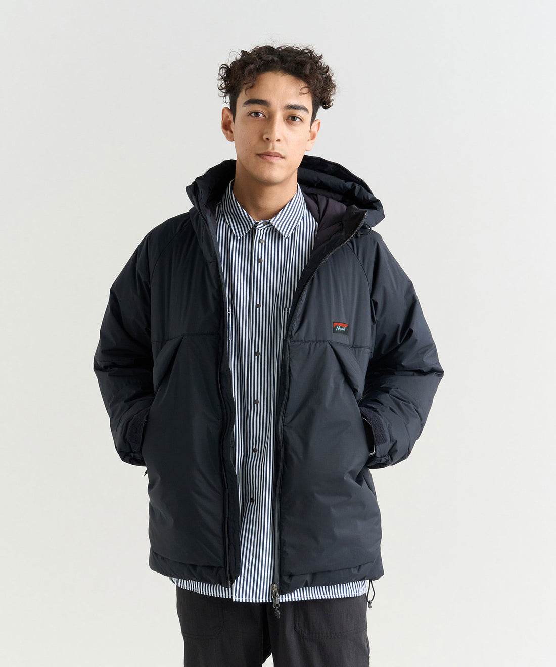 着用モデル(メンズ)身長183センチ 着用サイズ:Lサイズ