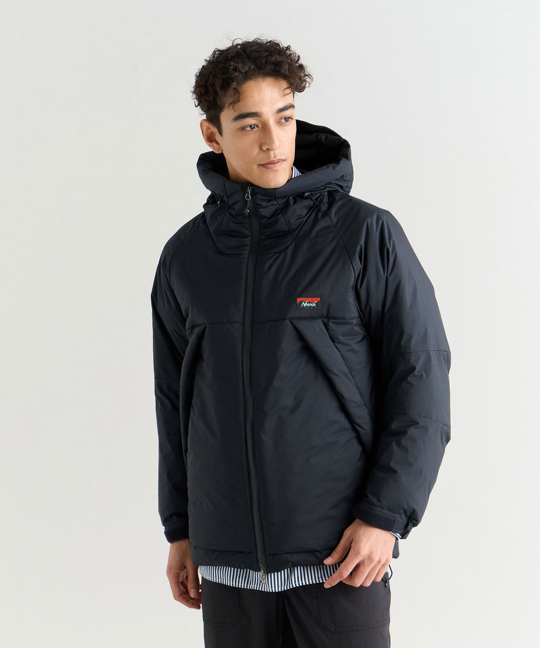 着用モデル(メンズ)身長183センチ 着用サイズ:Lサイズ