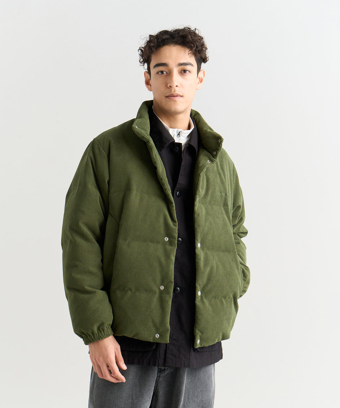 着用モデル:メンズ 183cm / 着用サイズ:L