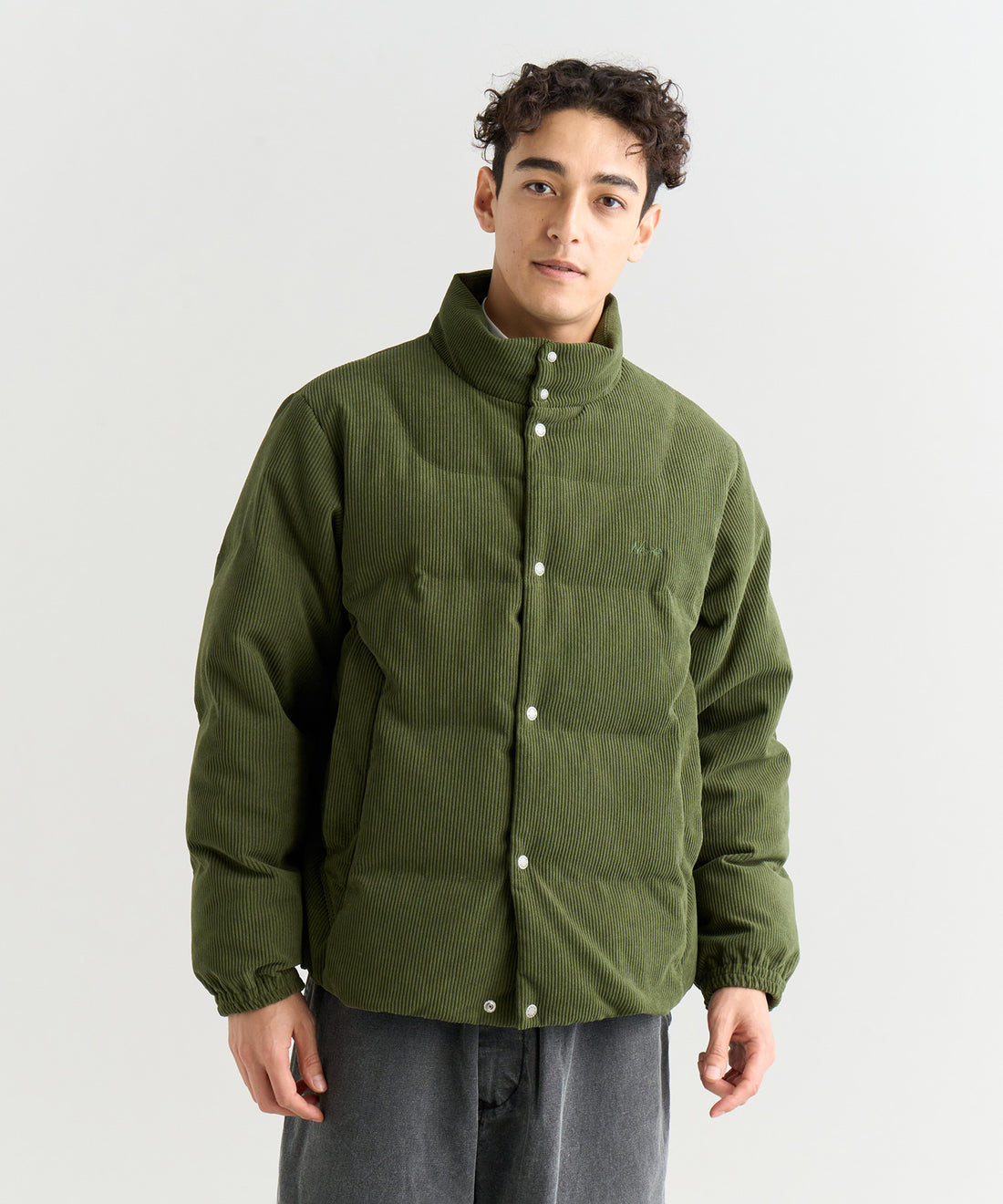 着用モデル:メンズ 183cm / 着用サイズ:L