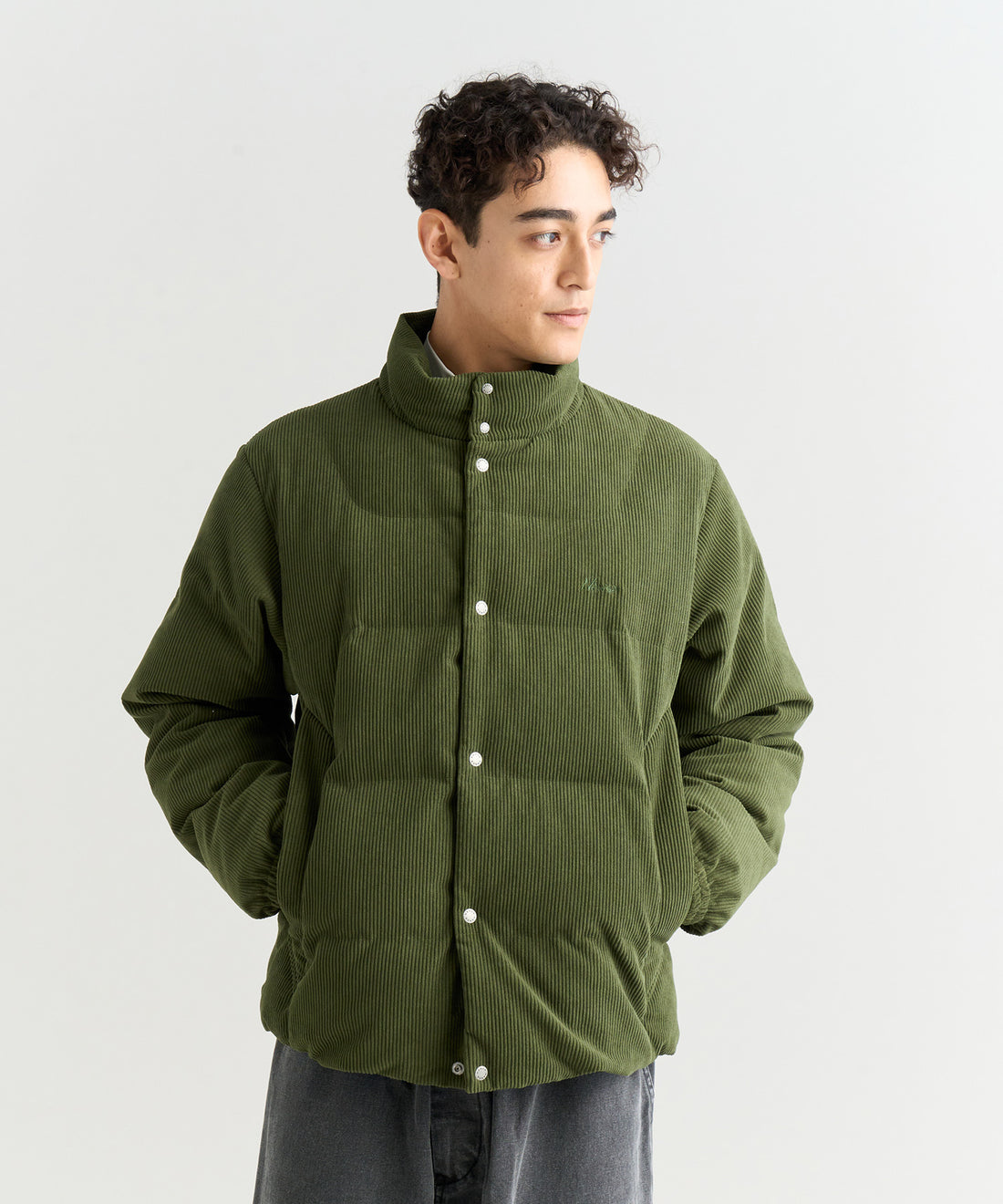 着用モデル:メンズ 183cm / 着用サイズ:L